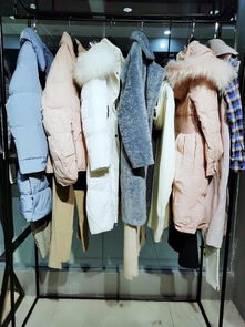 品牌折扣女裝尾貨批發 歐美風格修身顯瘦百搭羽絨服庫存商品走份指南