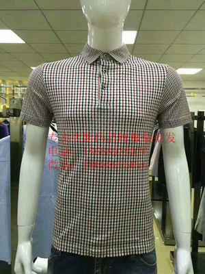 韓版斷碼服裝批發(fā) 夏季尾貨清倉(cāng)與品牌T恤的商機(jī)解析