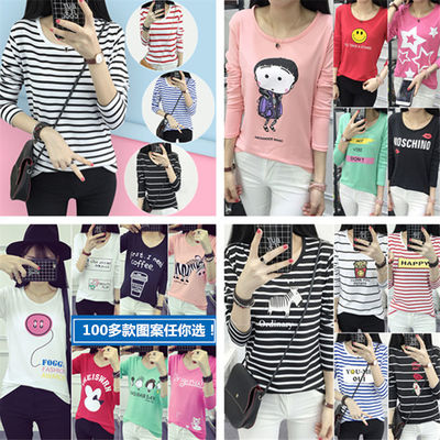 秋季女裝長(zhǎng)袖T恤批發(fā)指南 廠家直銷貨源與市場(chǎng)進(jìn)貨策略