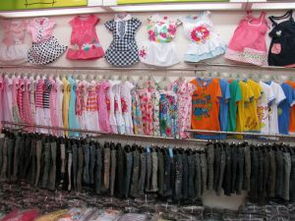 馮立新服裝批發(fā)公司簡介